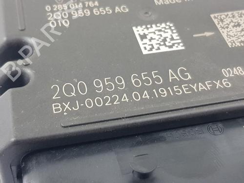 ECU airbags VW POLO VI (AW1, BZ1, AE1)  | BP29928084M53