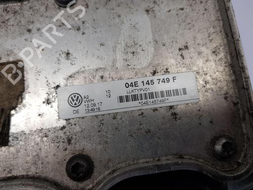Intake manifold VW GOLF VII (5G1, BQ1, BE1, BE2) 1.4 TSI | BP29575615M70 