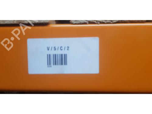 Front left seatbelt FORD TRANSIT Van (FA_ _) 2.2 TDCi | BP29549244I26 