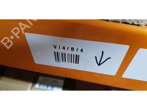 Drivaksel fortil venstre VAUXHALL CORSA Mk V (F) 1.5 | BP29900481M38