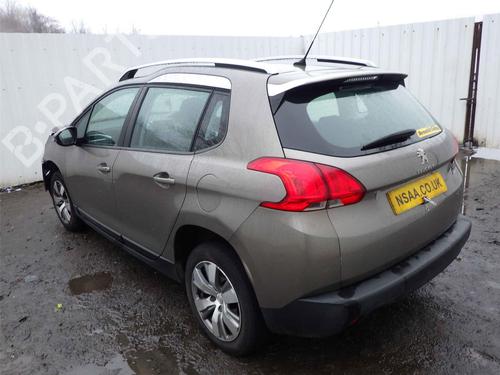 Right headlight PEUGEOT 2008 I (CU_) 1.6 HDi | BP28800259C29  - Image 15
