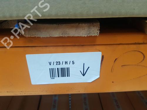 Right rear shock absorber JAGUAR XF SPORTBRAKE (X250) 2.2 D | BP26667396M19