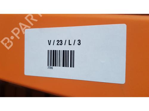 Fuel pump NISSAN NOTE (E11, NE11) 1.4 | BP25462344M76 