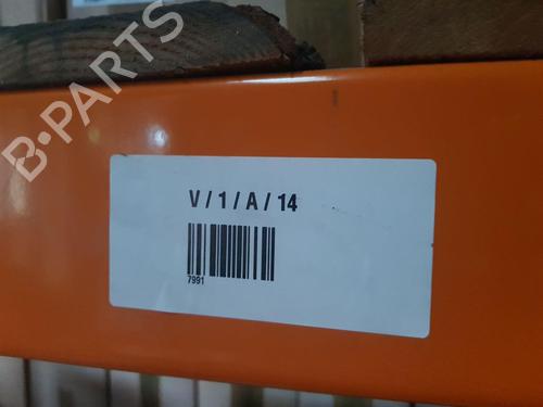 Other VW GOLF VII (5G1, BQ1, BE1, BE2) 2.0 R 4motion | BP31603628O1 