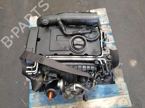 Used Engine Engine 37158717 37158717