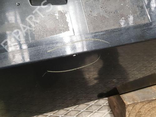 Rear bumper RENAULT CLIO III (BR0/1, CR0/1) 1.2 (BR01, BR03, BR0E, CR0E) | BP27353081C8 