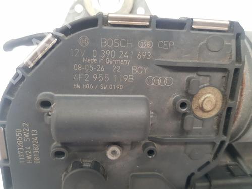 Front wiper motor AUDI A6 C6 (4F2) 2.0 TDI | BP26310302M29 