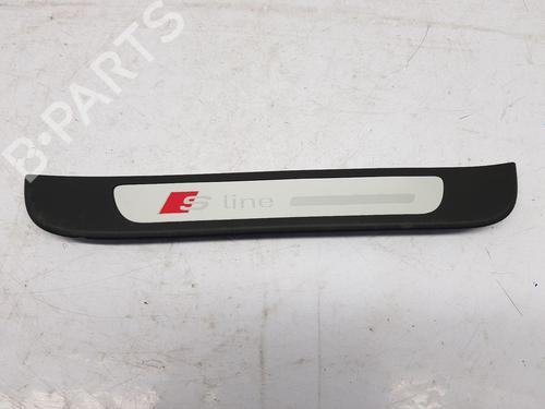 Right sideskirt AUDI A6 C7 (4G2, 4GC) 3.0 TDI quattro | BP22683546C114 