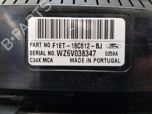Climate control FORD FOCUS III 2.0 ST | BP22203452I5 