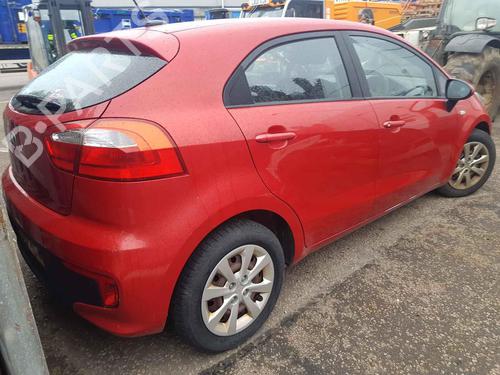 Steering wheel KIA RIO III (UB) 1.25 CVVT | BP36167054C49  - Image 15