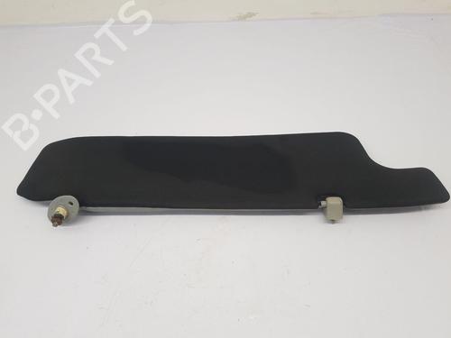 Højre solskærm Højre solskærm TOYOTA HIACE V Van (TRH2__, KDH2__, LH2__, GDH2__) 2.5 D-4D (95 hp) 33472921 33472921