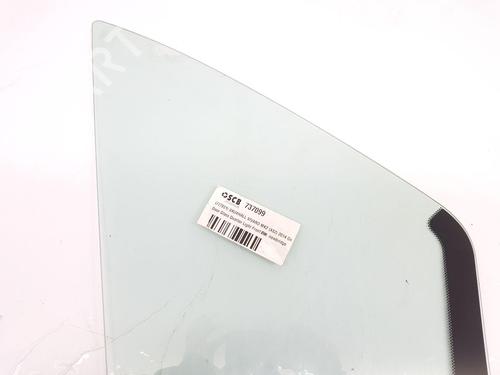 Front left quarter glass VAUXHALL VIVARO B Van (X82) 1.6 CDTi | BP30864652C111