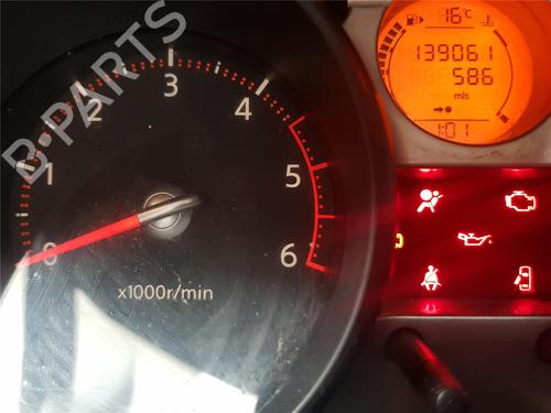 Used Parts NISSAN QASHQAI I (J10, NJ10) 1.5 dCi (106 hp) 4334724