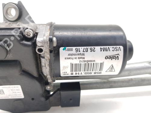 Front wiper motor PORSCHE MACAN (95B)  | BP22679873M29 