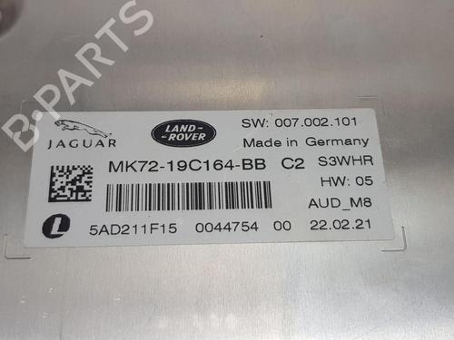 Electronic module LAND ROVER DISCOVERY V (L462) | BP22673457M83 - Image 7
