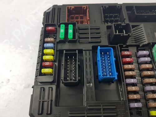 Electronic module VAUXHALL CORSA Mk V (F) 1.2 | BP37716582M83 - Image 3