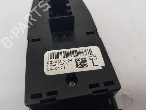 Right front window switch BMW 1 (F21) 116 d | BP31933006I26 