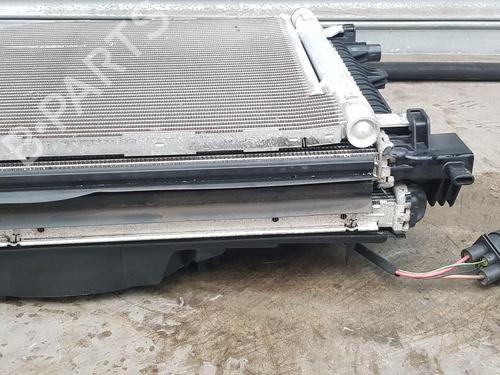 Water radiator VW TIGUAN (AD1, AX1) 2.0 TDI | BP29262791M31 