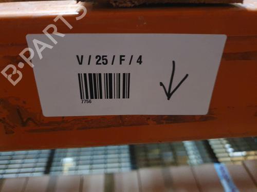Left front driveshaft HONDA CIVIC VIII Hatchback (FN, FK) Type R (FN2) | BP25039329M38 