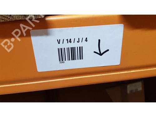 Right headlight OPEL MOKKA / MOKKA X (J13) 1.4 (_76) | BP29316148C29 