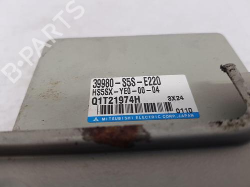 Servostyring. Styringsenhed HONDA CIVIC VII Hatchback (EU, EP, EV) 1.6 i (EP2, EU8, EU6) | BP29229546M49 