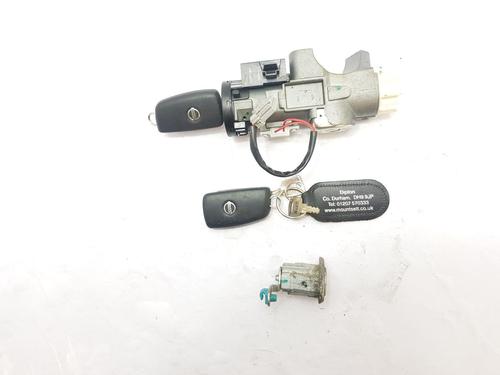 Used Ignition barrel NISSAN JUKE (F15) 1.5 dCi (110 hp) 29229543