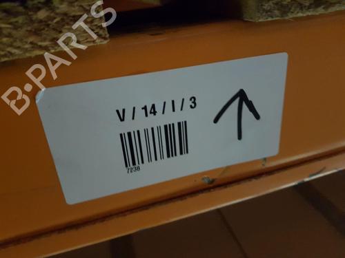 Right mirror TOYOTA HIACE IV Van (__H1_, __H2_) 2.4 D (LXH12, LXH22) | BP23182758C27 