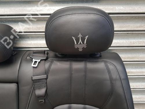 Right front seat MASERATI LEVANTE SUV (M161) 3.0 D Q4 | BP36052138C16  - Image 41
