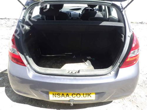 Used Parts HYUNDAI i20 I (PB, PBT) 1.2 (78 hp) 4390443