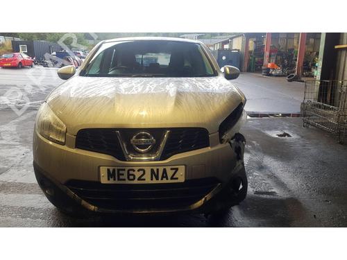Left taillight NISSAN QASHQAI I (J10, NJ10) 1.5 dCi | BP29262935C34 