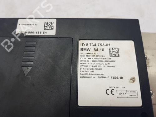 Electronic module BMW 4 Coupe (F32, F82) M4 Competition | BP30713834M83