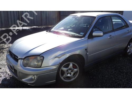 Climate control SUBARU IMPREZA Saloon (GD) 2.0 i AWD (GD9) | BP32003997I5
