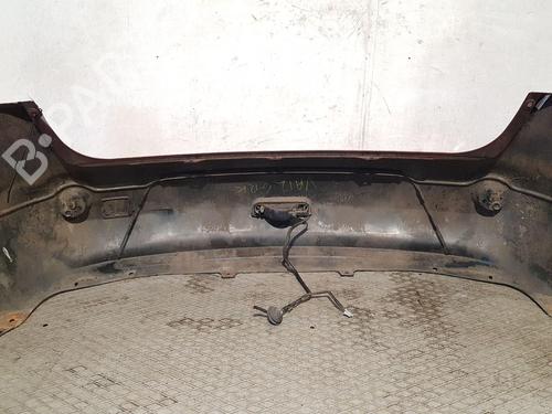 Rear bumper NISSAN QASHQAI / QASHQAI +2 I (J10, NJ10, JJ10E)  | BP22672810C8 