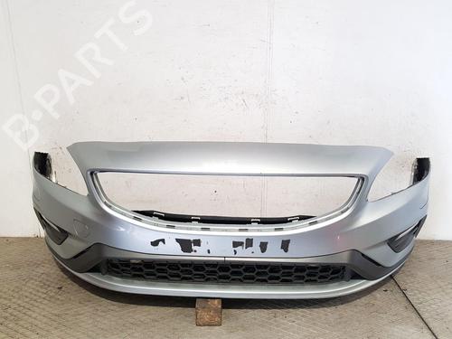 Used Front bumper VOLVO S60 II (134) D4 (181 hp) 29900654