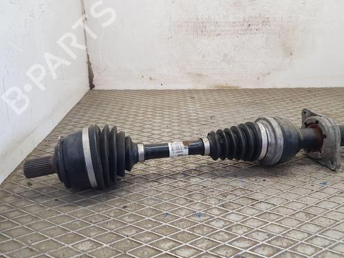 Right front driveshaft MERCEDES-BENZ A-CLASS (W176) A 200 CDI / d (176.008) | BP28283794M39 - Image 2