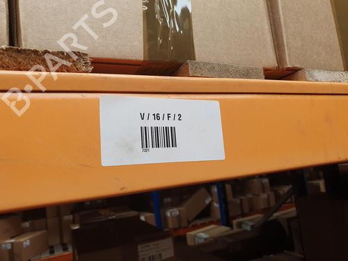Front left interior door handle FORD KA (RU8) 1.2 | BP28029274I13 