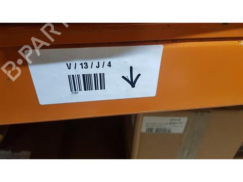 Wheel arch VW TIGUAN (AD1, AX1) 2.0 TDI | BP29262725C56 