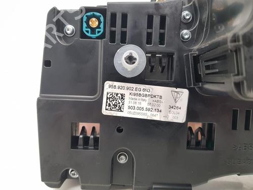 Instrument cluster PORSCHE MACAN (95B)  | BP22208053C47 