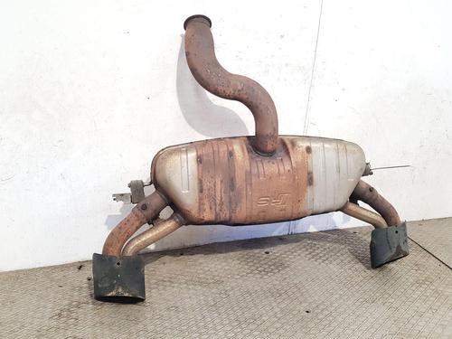 Exhaust system AUDI A3 Sportback (8VA, 8VF) RS3 quattro | BP22666848M121 