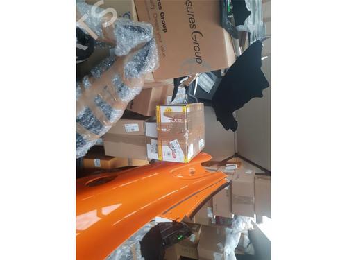 Radio MCLAREN MP4 Coupe 12C | BP22681298E6 