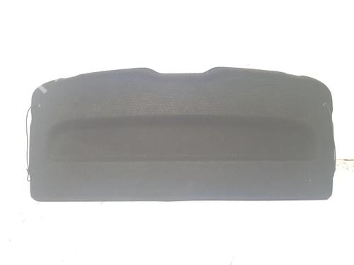 Used Rear parcel shelf Rear parcel shelf PEUGEOT 208 II (UB_, UP_, UW_, UJ_) 1.5 BlueHDI 100 (102 hp) 34042714 34042714