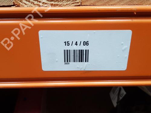 Front bumper reinforcement SKODA OCTAVIA III (5E3, NL3, NR3) | BP32398253C109