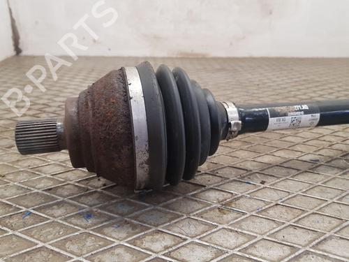 Left front driveshaft VW GOLF VII (5G1, BQ1, BE1, BE2) 2.0 GTD | BP29378735M38 