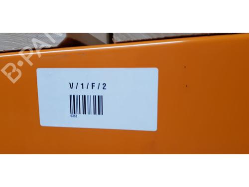 Højre bagtil støddæmper MAZDA MX-5 IV (ND__)  | BP29755755M19 