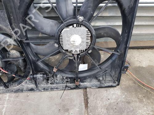 Radiator fan AUDI TT (8J3) 2.0 TDI quattro | BP29316300M35 