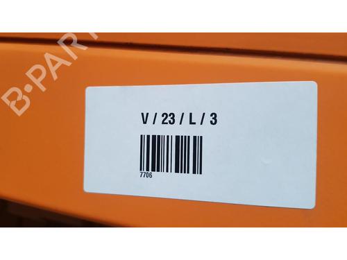 ABS pump MERCEDES-BENZ A-CLASS (W168) A 160 (168.033, 168.133) | BP24918524M43 