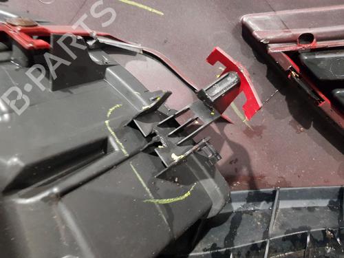 Front bumper VAUXHALL ASTRA Mk VI (J) (P10) 1.4 | BP29549085C7 