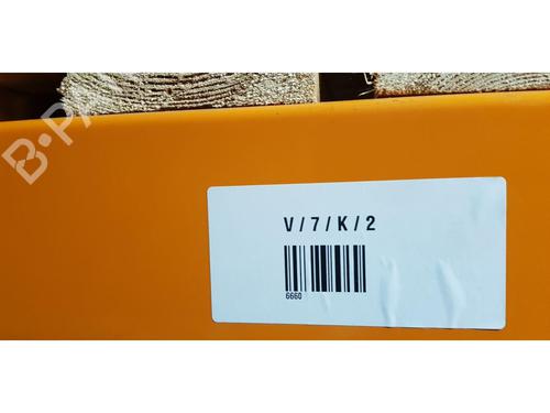 ECU airbags PEUGEOT EXPERT Van (V_) 1.6 BlueHDi 95 | BP30290284M53 