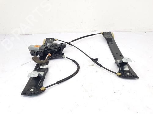 Front right window mechanism FORD FOCUS III 1.6 TDCi | BP37080774C23 - Image 3
