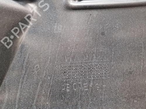 Stoßstange hinten VAUXHALL CORSA Mk III (D) (S07) 1.4 (L08) | BP30891898C8 